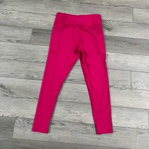 Victorias Secret Incredible Essential leggings with pockets 7/8